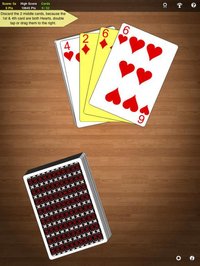 One Handed Solitaire screenshot, image №2177737 - RAWG