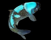 Cyberpunk Carp Killer screenshot, image №1094780 - RAWG