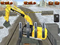 Snow Plow Truck Driver 3d simulator game screenshot, image №921377 - RAWG