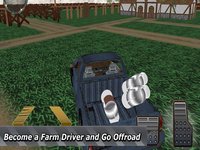 Offroad Delivery Simulator screenshot, image №1703437 - RAWG