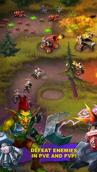 Goblin Defenders 2 screenshot, image №1439326 - RAWG