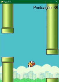 Flappy Bird (itch) (Leapar13) screenshot, image №3263142 - RAWG