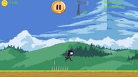 Ninja Run (itch) (Amaan zaidi) screenshot, image №2938234 - RAWG