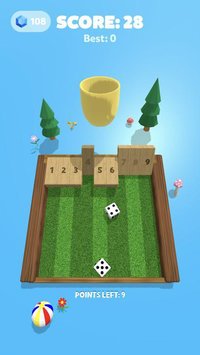 Shut The Box 3D screenshot, image №2310008 - RAWG