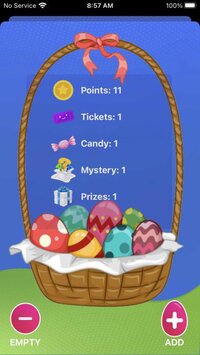 Touchless Egg Hunt screenshot, image №3338168 - RAWG