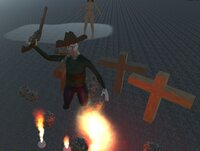 DEMO 2 WEB WESTERN HORROR screenshot, image №3634982 - RAWG