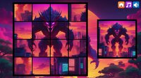 OG Puzzlers: Synthwave Monsters screenshot, image №4022200 - RAWG