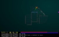 Svarogue (7DRL) screenshot, image №3281207 - RAWG