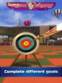 Bowman: Archery Sport screenshot, image №1668046 - RAWG