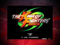KOF 2003 ACA NEOGEO screenshot, image №3653677 - RAWG