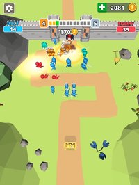 Tiny Battle - Merge Troops! screenshot, image №2300867 - RAWG