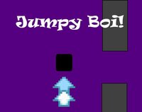 Jumpy Boi (Mr_Twan) screenshot, image №2919050 - RAWG
