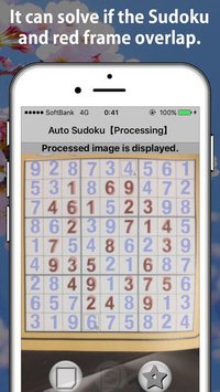 Automatically answers Sudoku(lite) from the image. screenshot, image №1751591 - RAWG