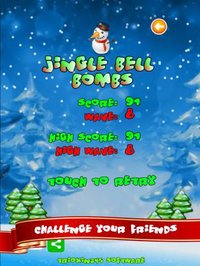 Jingle Bell Bombs screenshot, image №2177921 - RAWG