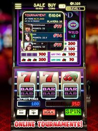 Free Slots 💎 Lucky Diamond screenshot, image №1368234 - RAWG