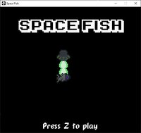 Space Fish (Snycent) screenshot, image №3076321 - RAWG