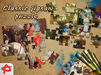 Greatest Artists: Jigsaw Puzzle screenshot, image №1808775 - RAWG