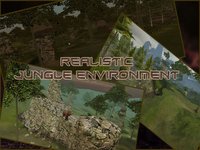 Wild Bear Hunter 2016: Jungle Beast Hunting Simulation 3d: full fun free game screenshot, image №1615635 - RAWG