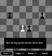 Lonely Chess screenshot, image №2115283 - RAWG