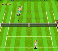 Super Tennis screenshot, image №745595 - RAWG