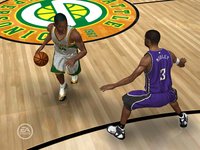 NBA LIVE 06 screenshot, image №428169 - RAWG