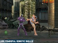 Robot Fighting: Kungfu Challen screenshot, image №921666 - RAWG