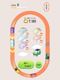 Car Merger screenshot, image №869917 - RAWG