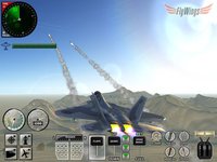 Combat Flight Simulator 2016 Free screenshot, image №922921 - RAWG