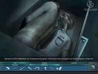 CSI: Crime Scene Investigation - Dark Motives screenshot, image №385530 - RAWG