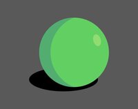 Green Ball Alpha screenshot, image №3444399 - RAWG