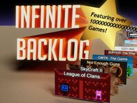 Infinite Backlog screenshot, image №2439849 - RAWG