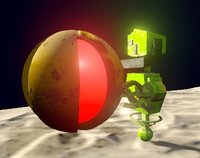Bodgeball or Dodgebomb maybe? screenshot, image №1299198 - RAWG