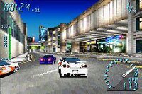 Need for Speed: Underground (GBA) screenshot, image №3179084 - RAWG