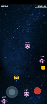 Space Patrol (leandrorramos) screenshot, image №2991906 - RAWG
