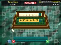 Scrabble screenshot, image №294657 - RAWG