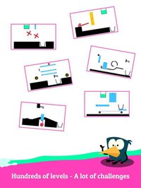 Stupid Bird - Cut it Puzzles screenshot, image №2028408 - RAWG