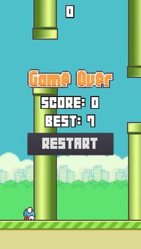 Flappy (FierceFace) screenshot, image №3505021 - RAWG