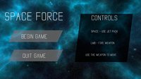 Space Force (itch) (Jprstone) screenshot, image №1320847 - RAWG