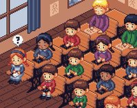 Schoolhouse Note screenshot, image №1067150 - RAWG