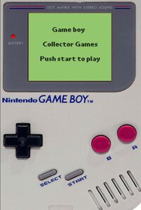 Game Boy Games Collector screenshot, image №2765826 - RAWG