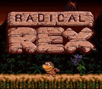 Radical Rex screenshot, image №740080 - RAWG