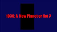 1930: A New Planet Or Not ? screenshot, image №3249480 - RAWG