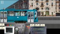 Minsk Tram Simulator 2D Android (Ver. 1.1) screenshot, image №3717875 - RAWG