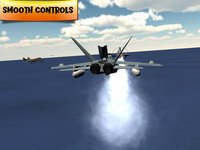 Fighter Jet Flying Simulator screenshot, image №1920281 - RAWG
