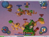 Worms 3D screenshot, image №377615 - RAWG