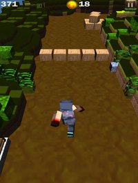 3D跑酷游戏—神庙冒险经典大逃亡 screenshot, image №2173672 - RAWG