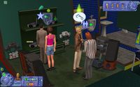 The Sims 2: Open for Business screenshot, image №438315 - RAWG