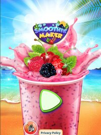 Princess jojo Make smoothies ! screenshot, image №2423256 - RAWG