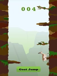 Goat Climb - Endless Fun Wall Climber from the makers of Growing Pug screenshot, image №1603118 - RAWG