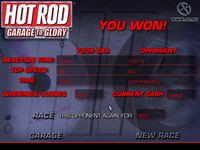 Hot Rod: Garage to Glory screenshot, image №407834 - RAWG